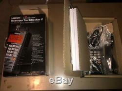 Uniden BCD325P2 TrunkTracker V Digital Handheld Scanner Bundle