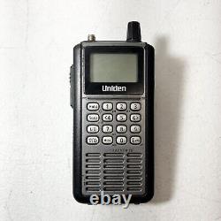 Uniden BCD396T Digital TRUNKTRACKER IV APCO 25 Handheld Bearcat Scanner