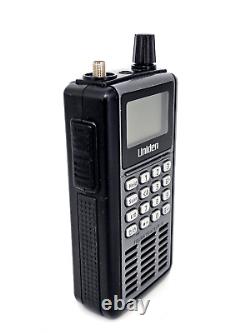 Uniden BCD396T Digital TRUNKTRACKER IV APCO 25 Handheld Bearcat Scanner