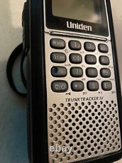 Uniden BCD396XT Compact APCO 25 Handheld Scanner