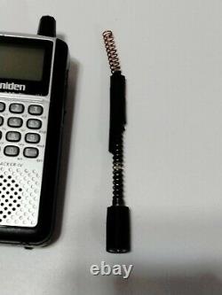 Uniden BCD396xt Trunk Tracker IV Digital Handheld Police Scanner
