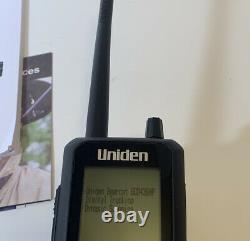 Uniden BCD436HP Bearcat Digital trunking Handheld Scanner