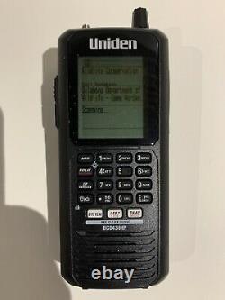 Uniden BCD436HP Bearcat Trunk Tracker Digital Handheld V Scanner