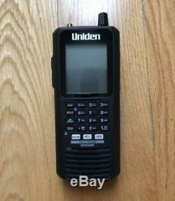 Uniden BCD436HP Bearcat Trunktracker HomePatrol Series Digital Handheld Scanner