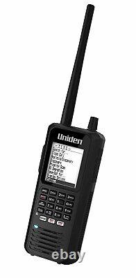 Uniden BCD436HP Digital Handheld Narrow Band Scanner Easy Zip Code Program