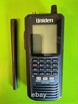 Uniden BCD436HP Digital Handheld Scanner