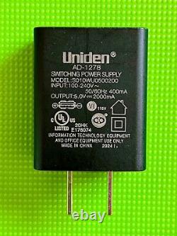 Uniden BCD436HP Digital Handheld Scanner