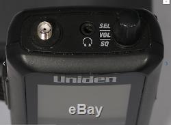 Uniden BCD436HP Digital Handheld Scanner w Diamond SRH77CA Antenna
