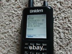 Uniden BCD436HP Digital Handheld Scanner with GPS