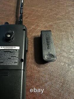 Uniden BCD436HP Digital Handheld Scanner with case