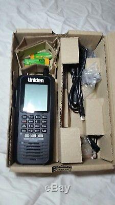 Uniden BCD436HP Digital Trunking Handheld Scanner Radio (NO UPGRADE INSTALLED)