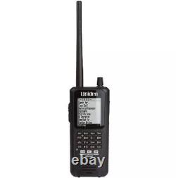 Uniden BCD436HP Handheld Digital Police Scanner Trunking P-25 Phase I & II TDMA