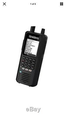 Uniden BCD436HP Handheld Digital Scanner P-25 PHASE I & II X2 TDMA Police Fire