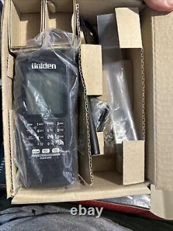 Uniden BCD436HP Home Patrol Digital Handheld Scanner Bearcat Trunktracker V