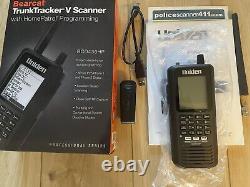 Uniden BCD436HP Home Patrol Digital Handheld Scanner Latest Firmware Phase 1&2