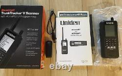 Uniden BCD436HP Home Patrol Digital Handheld Scanner Latest Firmware Phase 1&2