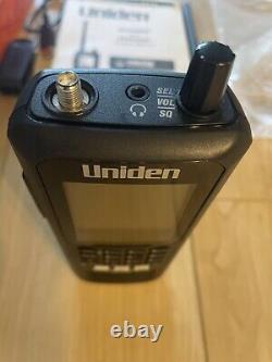 Uniden BCD436HP Home Patrol Digital Handheld Scanner Latest Firmware Phase 1&2