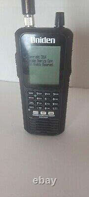 Uniden BCD436HP Home Patrol Series Digital Handheld Scanner