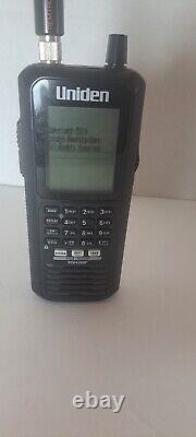 Uniden BCD436HP Home Patrol Series Digital Handheld Scanner