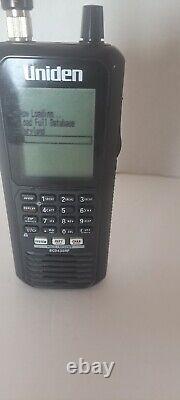 Uniden BCD436HP Home Patrol Series Digital Handheld Scanner