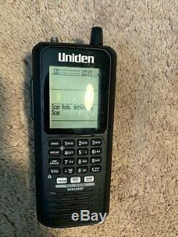 Uniden BCD436HP HomePatrol Digital Handheld Police Fire Scanner P25 DMR Upgraded