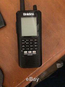 Uniden BCD436HP HomePatrol Digital Handheld Scanner NXDN, DMR, ProVoice Upgrade