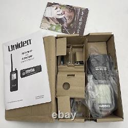 Uniden BCD436HP HomePatrol Digital Handheld Scanner, TrunkTracker V