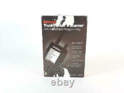 Uniden BCD436HP HomePatrol Digital Handheld Scanner TrunkTracker V OPENBOX