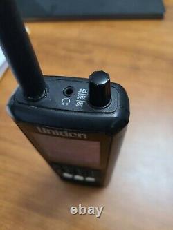 Uniden BCD436HP HomePatrol Digital Handheld TrunkTracker V Scanner UPGRADED