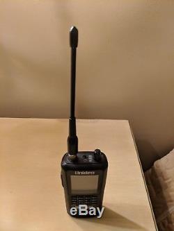 Uniden BCD436HP HomePatrol Series Digital Handheld Police Fire Scanner