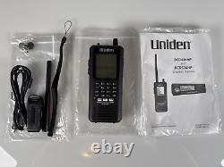 Uniden BCD436HP HomePatrol Series Digital Handheld Portable Police Scanner