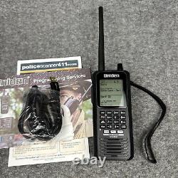 Uniden BCD436HP HomePatrol Series Digital Handheld Portable Police Scanner READ