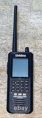 Uniden BCD436HP HomePatrol Series Digital Handheld Scanner