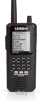 Uniden BCD436HP HomePatrol Series Digital Handheld Scanner