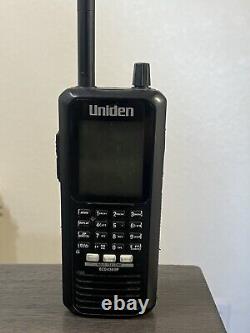 Uniden BCD436HP HomePatrol Series Digital Handheld Scanner