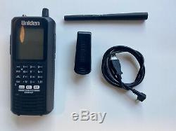 Uniden BCD436HP HomePatrol Series Digital Handheld Scanner