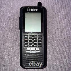 Uniden BCD436HP HomePatrol Series Digital Handheld Scanner