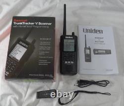 Uniden BCD436HP HomePatrol Series Digital Handheld Scanner