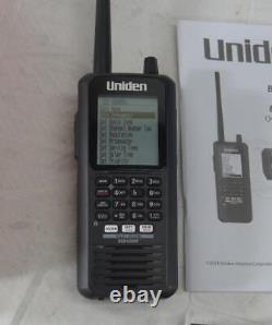 Uniden BCD436HP HomePatrol Series Digital Handheld Scanner