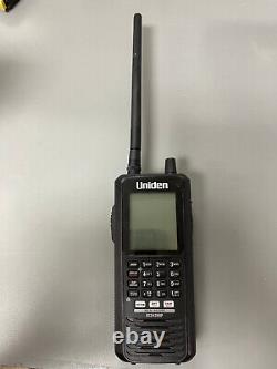 Uniden BCD436HP HomePatrol Series Digital Handheld Scanner