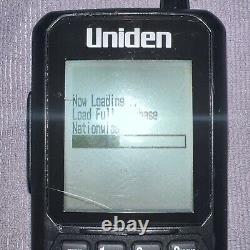 Uniden BCD436HP HomePatrol Series Digital Handheld Scanner