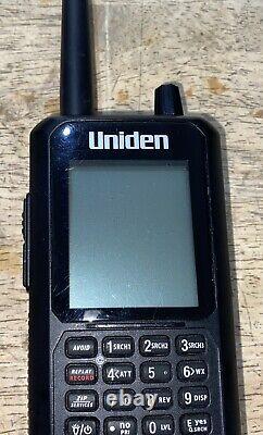 Uniden BCD436HP HomePatrol Series Digital Handheld Scanner