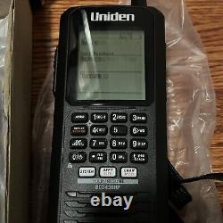 Uniden BCD436HP HomePatrol Series Digital Handheld Scanner