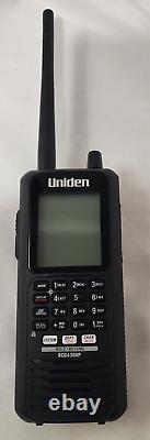 Uniden BCD436HP HomePatrol Series Digital Handheld Scanner