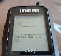 Uniden BCD436HP HomePatrol Series Digital Handheld Scanner