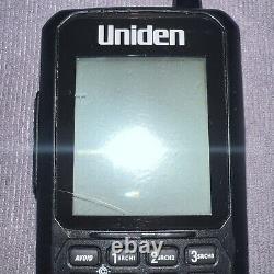 Uniden BCD436HP HomePatrol Series Digital Handheld Scanner