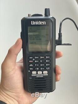 Uniden BCD436HP HomePatrol Series Digital Handheld Scanner