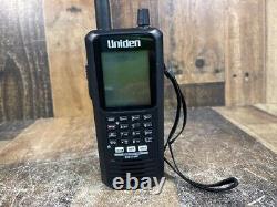 Uniden BCD436HP HomePatrol Series Digital Handheld Scanner (A1D007479)