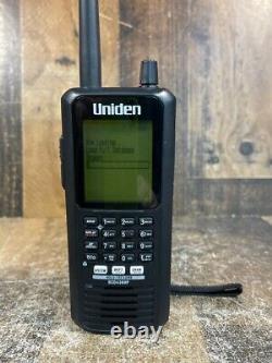 Uniden BCD436HP HomePatrol Series Digital Handheld Scanner (A1D007479)