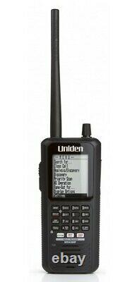 Uniden BCD436HP HomePatrol Series Digital Handheld Scanner BRAND NEW